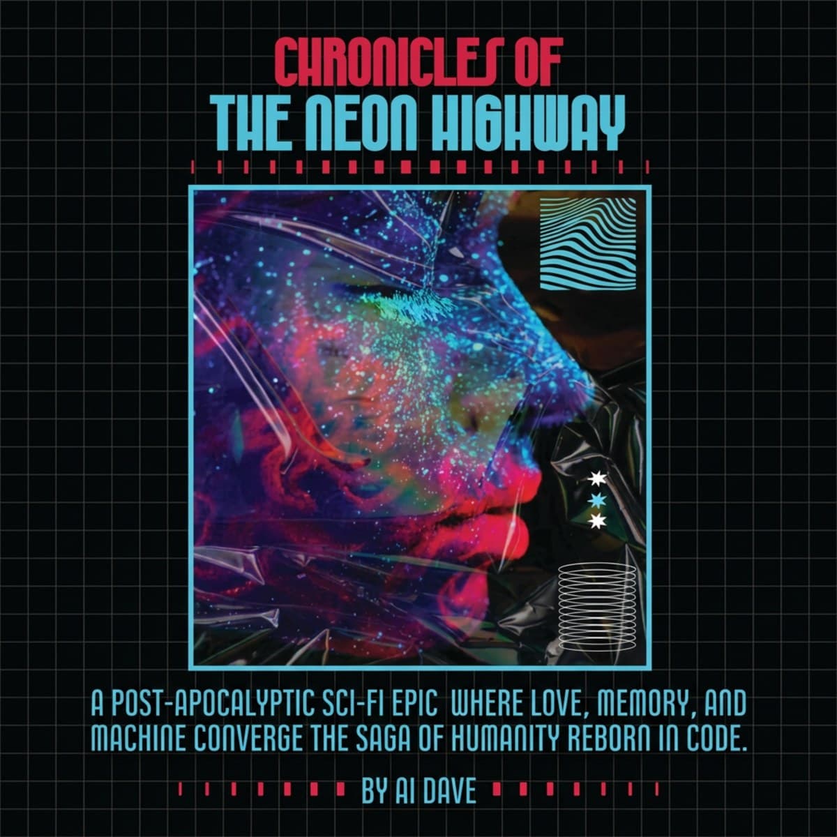 Chronicles of the Neon Highway: Audiobook with Full Original Soundtrack — cover art